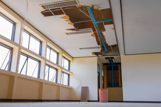 Sewage cleanup and water damage restoration in Deale, MD