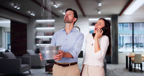 Best Flooded house restoration  in Deale, MD